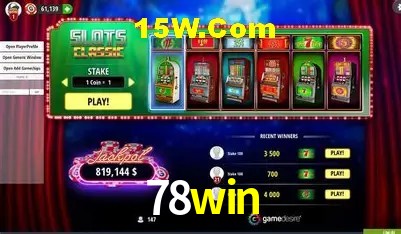 Tecnologia da Plataforma 78win