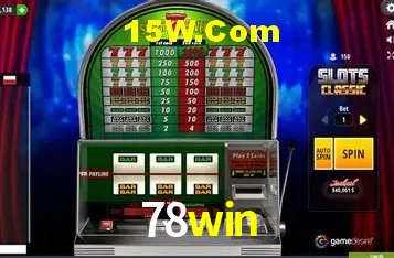 Provedores de Jogos 78win