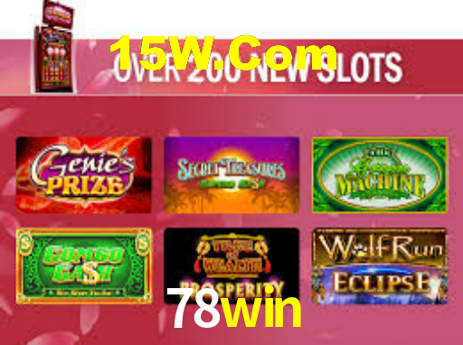 78win: Seu Cassino Premiado com Pagamentos Rápidos