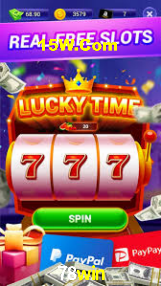 Cashback e recargas na 78win