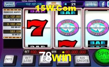 Especiais de Fim de Semana 78win