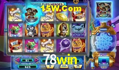 Canal oficial no Telegram da 78win