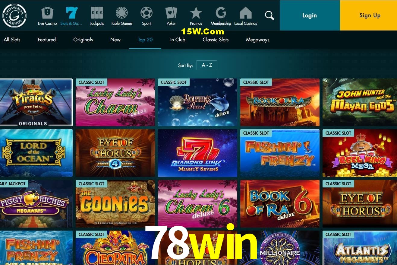 Platform Technology 78win